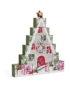 Yankee Candle - Snow Globe Wonderland Advent Tree